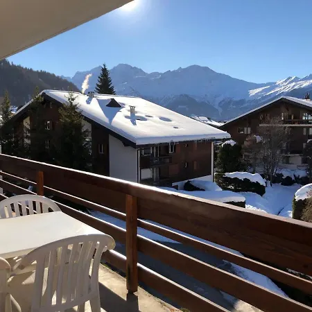 Appartement Instant Sports&ski Paradise *