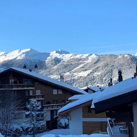 Instant Sports&ski Paradise Appartement *