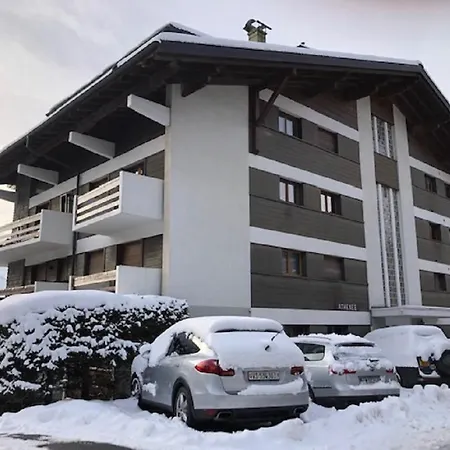 Appartement Instant Sports&ski Paradise Verbier